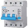 ETTROIT Magnetotermico Differenziale 3P+N 16A 30mA 380V-6KA CLASSE A
