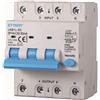 ETTROIT Magnetotermico Differenziale 3P+N 32A 30mA 380V-6KA CLASSE A