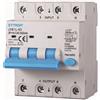 ETTROIT Magnetotermico Differenziale 3P+N 40A 300mA 380V-6KA CLASSE A