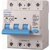 ETTROIT Magnetotermico Differenziale 3P+N 40A 30mA 380V-6KA CLASSE A