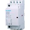 ETTROIT Contattore Modulare DIN AC 4P 220V 25A 2 Contatti NO + 2 Contatti NC - JX74251