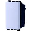 ETTROIT Deviatore 1P 16A Colore Bianco Compatibile Con Vimar Arke