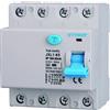 ETTROIT Interruttore Differenziale Puro 4P 16A 30mA 380V 6KA Curva F - JX3416610