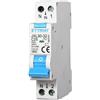 ETTROIT interruttore Magnetotermico Differenziale 1P+N 25A 30mA 220V-6KA 1m JX252561