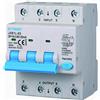 Ettroit Interruttore Magnetotermico Differenziale 3P+N 40A 30mA 380V-6KA JX264061