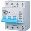 ETTROIT interruttore Magnetotermico Differenziale 3P+N 50A 30mA 380V-6KA JX265061
