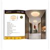 Universo Plafoniera LED da Soffitto 18W 1620lm 3000K Luce Calda IP20 220-240V 50/60Hz Mod. C02-18C