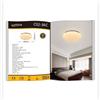 Universo Plafoniera LED da Soffitto 36W 2160lm 3000K Luce Calda 180Â° IP20 220-240V 50/60Hz Mod. C02-36C
