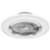Universo Plafoniera LED da Soffitto Universo con Luce LED Dimmerabile, Telecomando e 3 VelocitÃ â€" 62W, 5950LM, Design Moderno - Luce 3000K 4000K 6500K