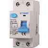 ETTROIT JX322564 Interruttore Differenziale Puro 2P 25A 30mA 220V-6KA CLASSE A