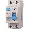 ETTROIT JX322568 Interruttore Differenziale Puro 2P 25A 300mA 220V-6KA CLASSE A
