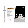 Universo PLAFONIERA LED LAMPADA DA SOFFITTO 25W 120Â° 220-240V 50/60HZ IP20 PN-05B3C