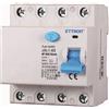 ETTROIT JX344064 Interruttore Differenziale Puro 4P 40A 30mA 380V-6KA CLASSE A