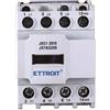 ETTROIT JXC1 Contattore AC 220V 50/60Hz Bobina 3P 3 poli Normalmente aperto Ie 25A Ue 380V - JX163259