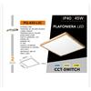 Universo PLAFONIERA LED LAMPADA DA SOFFITTO UNIVERSO 45W - IP40 - 120Â° - 200-240V - Mod. PQ-450-L3C