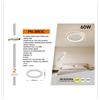 Universo Plafoniera LED Universo Lampada da Soffitto IP20 220-240V 240Â° Mod. PN-38B3C