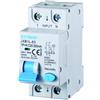 ETTROIT Magnetotermico Differenziale 1P+N 20A 300mA 220V 6KA - JX272063