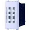 ETTROIT Ronzatore 220V 6A Colore Bianco Compatibile Con Vimar Arke