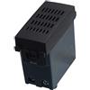 ETTROIT Ronzatore 220V 6A Colore Nero Compatibile Con Vimar Arke