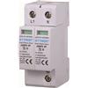 ETTROIT Scaricatore Sovratensione 220V T2 2P 275V 10KA-20KA 2 Moduli DIN JX5210