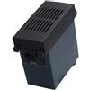 ETTROIT Suoneria 220V 6A Colore Nero Compatibile Con Vimar Arke