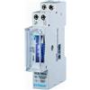 ETTROIT Timer Orario Meccanico DIN 16A temporizzatore 24ore 250V SUL180A luci, scale