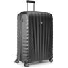 Roncato UNO PREMIUM 3.0 Trolley grande 80 cm Espandibile - Nero/Nero