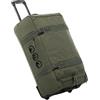 SONS OF ALOHA trolley da viaggio con ruote MAKAI - Pratica borsa da viaggio per vacanze e viaggi 68 cm, verde
