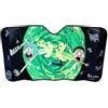 Rick and Morty Paravento Per Auto Portale Standard 57in x 28in