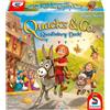 Schmidt, Quacks and Co, Quedlinburg Dash, Puzzle, Ages 6+, 2-4 Players, 25 Minut