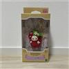 Calico Critters PORTACHIAVI Sylvanian Families BABY Fruits ciliegia mela banana fragola giappone