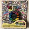 kaikai kiki Takashi Murakami Flower Go Walk Game colore corpo nero Kaikai Kiki