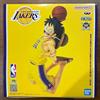 Bandai ONE PIECE NBA MASTER STARS PIECE THE MONKEY.D.LUFFY LOS ANGELS LAKERS
