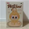 pop mart Autentico popmart Labubu Have A Seat Vinyl SIGILLATO Mystery blind box 1 pz