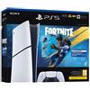 SONY - PlayStation 5 Digital Edition - Fortnite Flowering Chaos Bundle 825 GB Wi-Fi Nero, Bianco - SPEDIZIONE GRATUITA