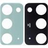 Generic Mobile TM Compatibile con lente della fotocamera posteriore (solo vetro) con adesivo compatibile per Samsung Galaxy Note 20 (Mystic Green) (Service Pack)