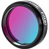 Generico Compatibile con il filtro for telescopio UHC Celestron da 1,25 pollici