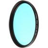 Generico Compatibile con il filtro IR Pass variabile Canon 46-82mm | La struttura girevole regola la trasmissione a infrarossi for la fotografia artistica(77mm,UV-IR CUT filter)