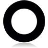Generic Mobile TM Compatibile con lenti per fotocamera posteriore, 10 pezzi, vetro singolo, per iPhone 7-8, SE 2020, SE 2022, vero zaffiro