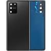 Generic Mobile TM Compatibile con vetro posteriore con lente per fotocamera compatibile con Samsung Galaxy S10 Lite (Service Pack) (Prism Black)
