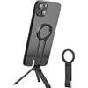Generico Magnetic Phone Tripod Stand Electronics Holder Desk Table Offices