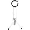 Generico Magnetic Phone Tripod Stand Electronics Holder Desk Table Offices