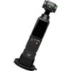 Bbajszx Staffa supporto per fotocamera da tavolo con supporto base in silicone per registrazione video tascabile 4/3 Accessori per streaming live Supporto per fotocamera