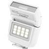CAZSTYK Torcia compatta pieghevole Illuminazione continua per fotocamera Smartphone Vlog Luce fotografica portatile