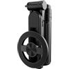 Generic Bastone magnetico per selfie tascabile, bastone per selfie magnetico 4 in 1 per telefono con telecomando ricaricabile, treppiede estensibile portatile per casa, viaggi, vlogging e registrazione video
