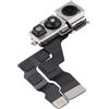 Generic Mobile TM Compatibile con Fotocamera APN Anteriore per iPhone 14 Pro