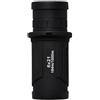 Drawup Telescopio monoculare HD 6 x 21 grandangolare per bird watching, compatto e portatile, con obiettivo FMC, per viaggi