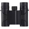 Drawup Binocolo compatto 6 x 21, leggero, tascabile, telescopio per bird watching, obiettivo FMC, per bambini e adulti, da viaggio, nero
