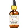 Greenwood Essential Puro Olio Essenziale Di Balsamo del Perù (Myroxylon pereirae) con contagocce in vetro Distillato a vapore 50ml (1.69 oz)