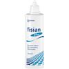 Fisian Valderma Fisian Plus, Soluzione alla Clorexidina Digluconato con Menta, Propoli e Centella Asiatica, per Cute, Parti Intime e Cavo Orale, Flacone da 125 ml